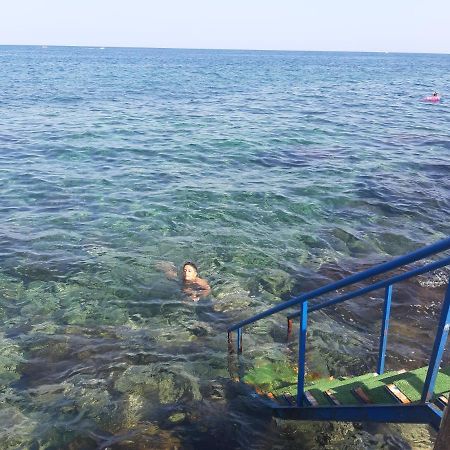 B&B Sea Terrace Aci Castello Ngoại thất bức ảnh
