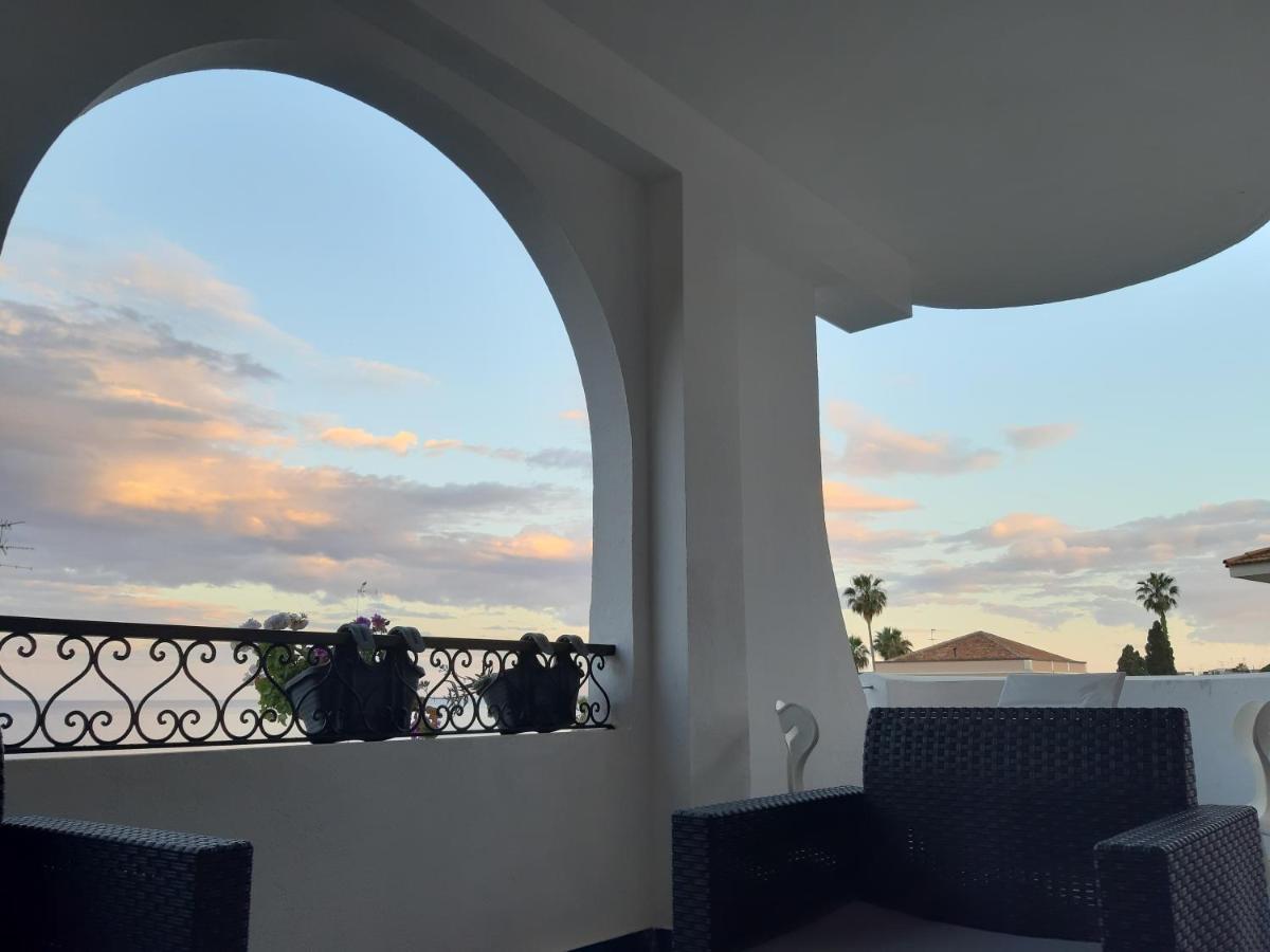 B&B Sea Terrace Aci Castello Ngoại thất bức ảnh