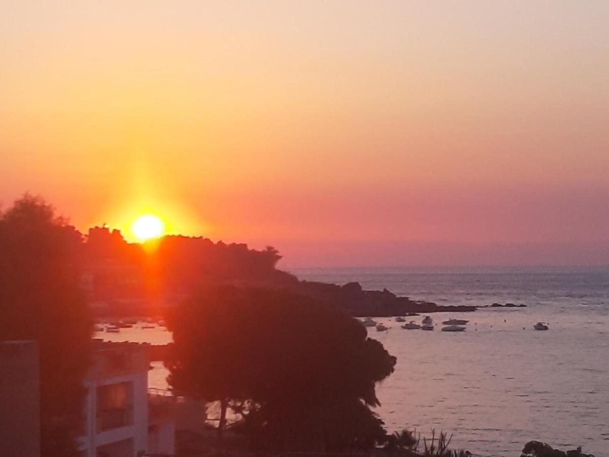 B&B Sea Terrace Aci Castello Ngoại thất bức ảnh