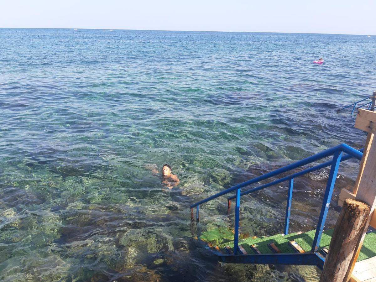 B&B Sea Terrace Aci Castello Ngoại thất bức ảnh