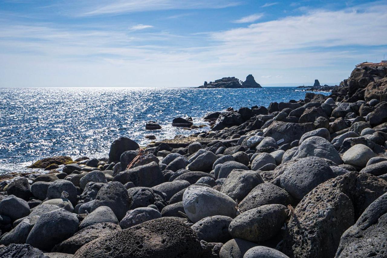 B&B Sea Terrace Aci Castello Ngoại thất bức ảnh