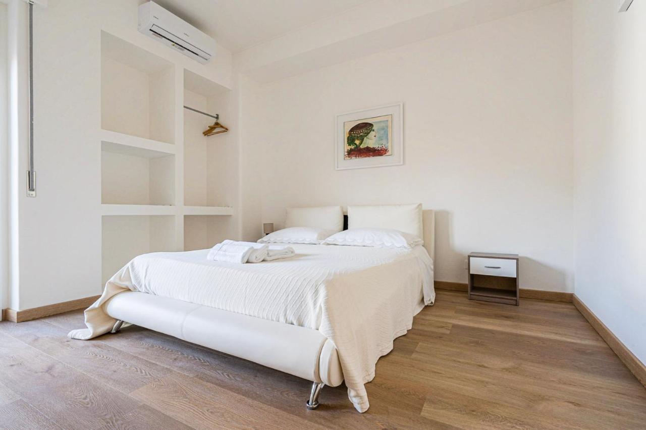 B&B Sea Terrace Aci Castello Ngoại thất bức ảnh