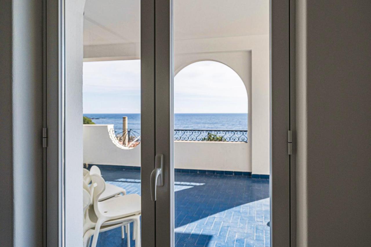 B&B Sea Terrace Aci Castello Ngoại thất bức ảnh