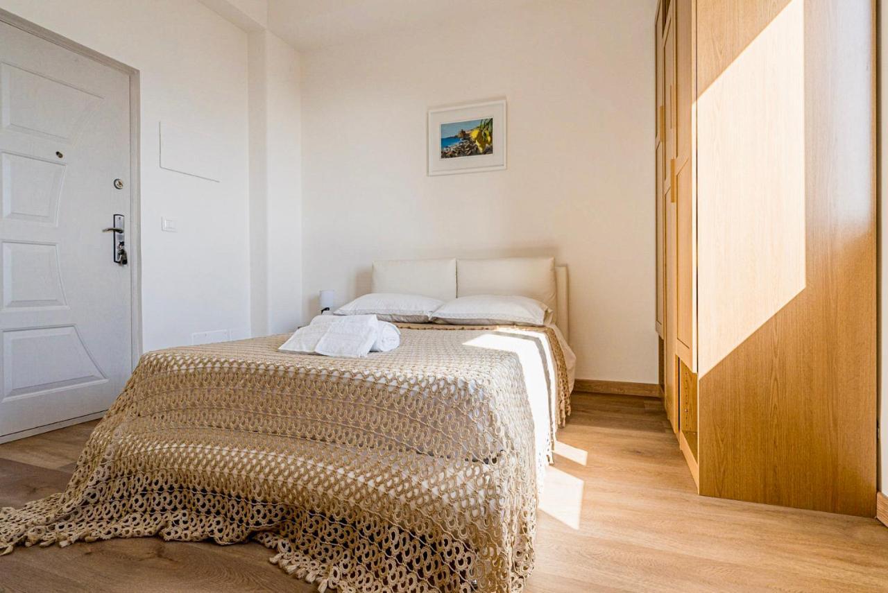 B&B Sea Terrace Aci Castello Ngoại thất bức ảnh
